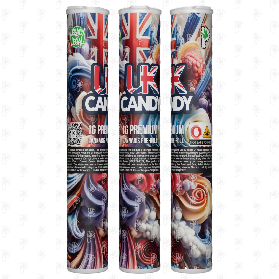 UK Candy | Single