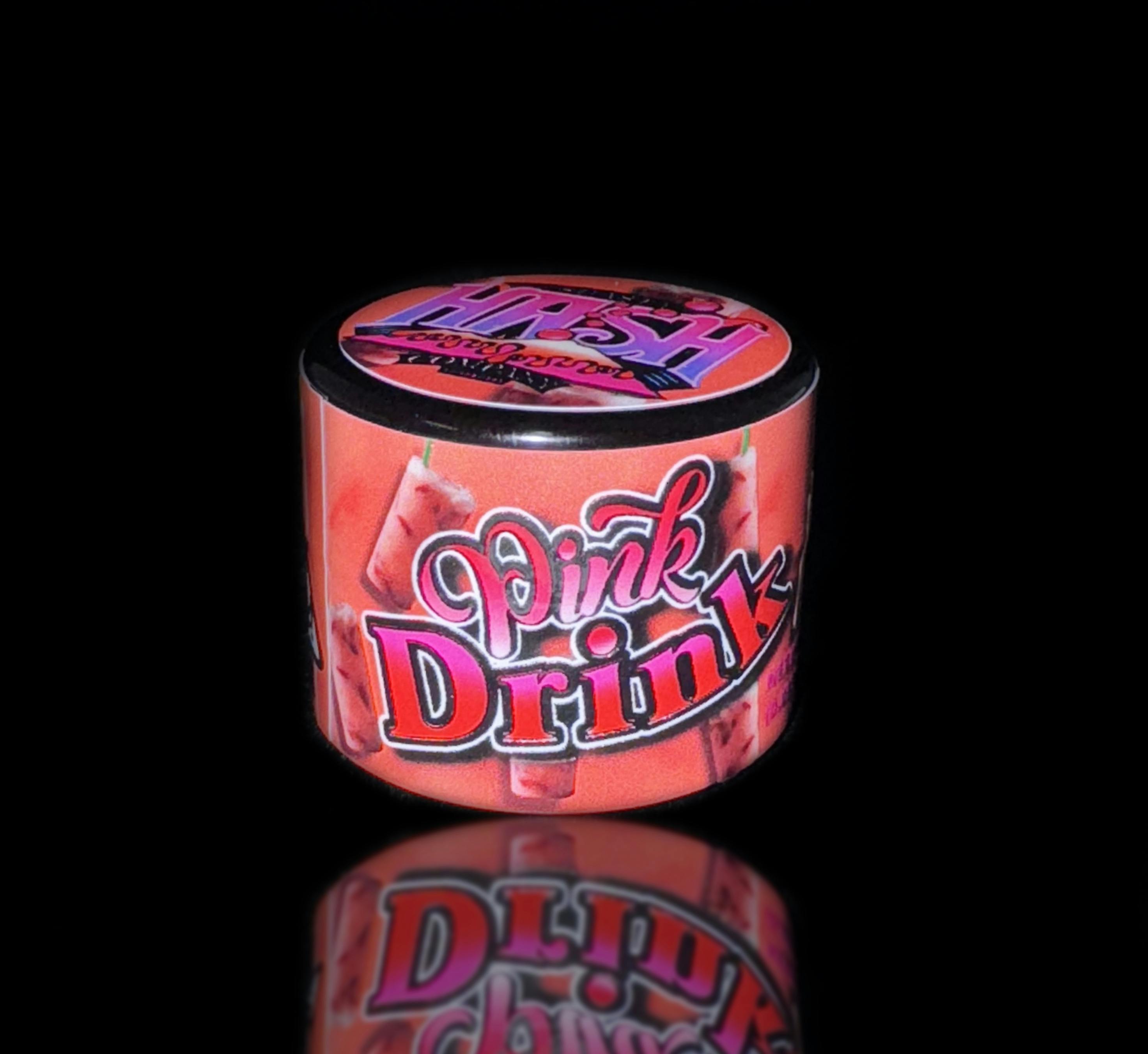 Pink Drink Hybrid Live Rosin