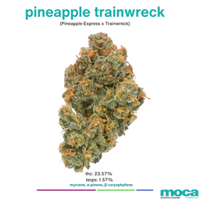Pineapple Trainwreck