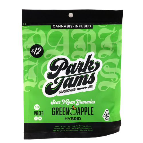 Apple Hybrid Gummies