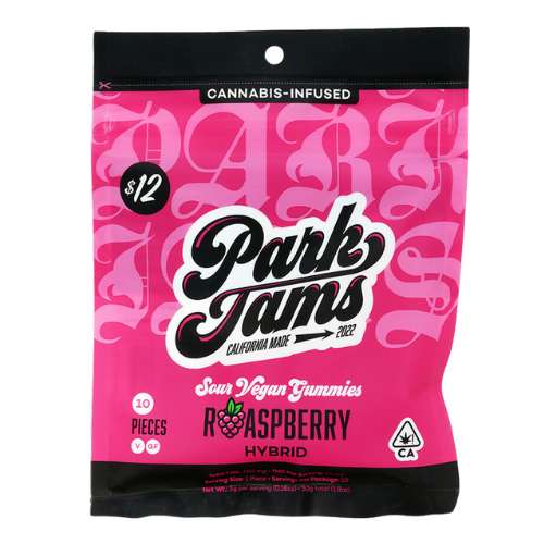 Raspberry Thcv Hybrid