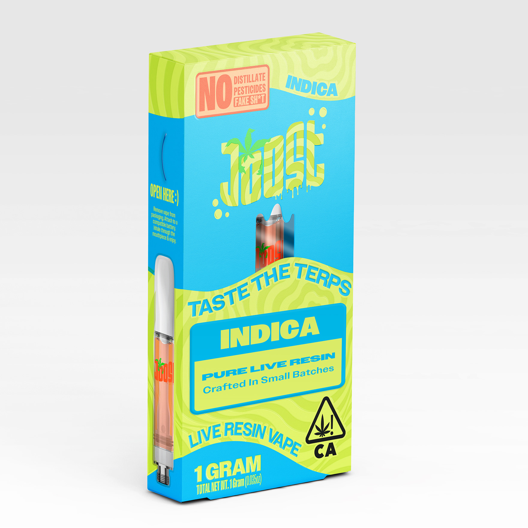 Platinum Kush Live Resin