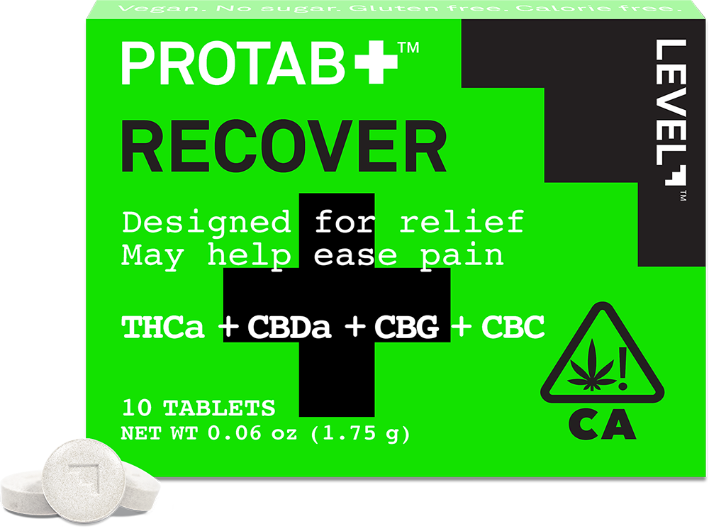 Recover Protab   0.1 Mg