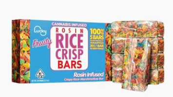 Fruity 5pk Rosin Infused Crispy