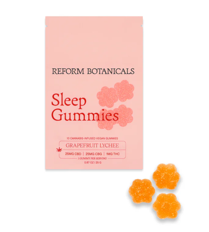 REFORM BOTANICALS - SLEEP (GRAPEFRUIT LYCHEE) - 2 Pack