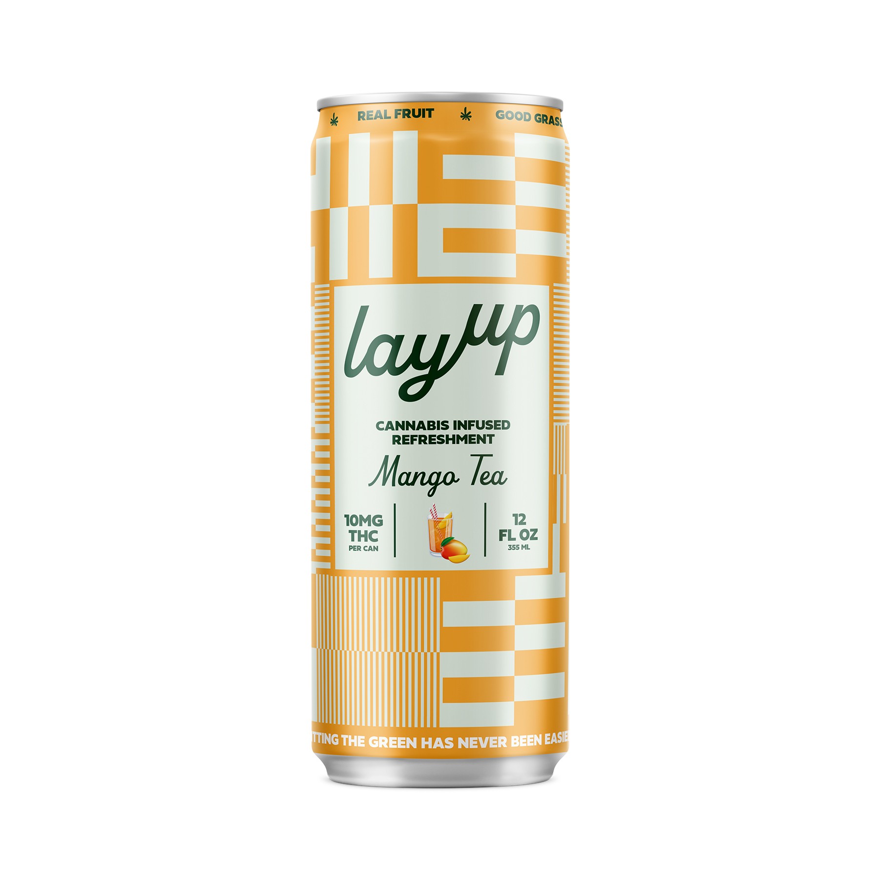 Mango Tea - Layup - 10mg