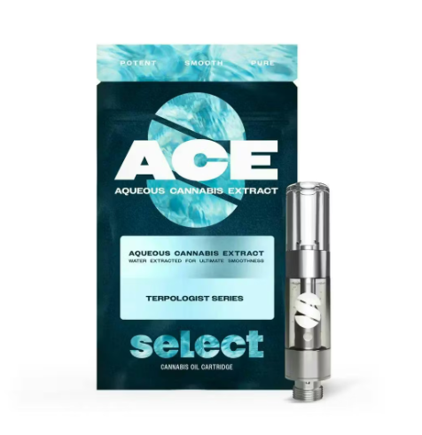 SELECT ACE - PINEAPPLE EXPRESS - 1 g