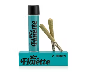 FLORETTE - BERNIE HANA BUTTER - 2PK - 1 g