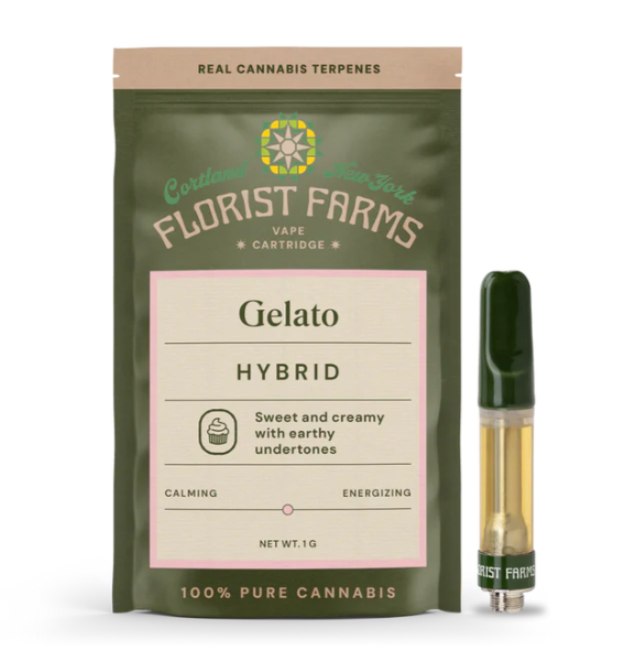 FLORIST FARMS - GELATO - 1G - 1 g