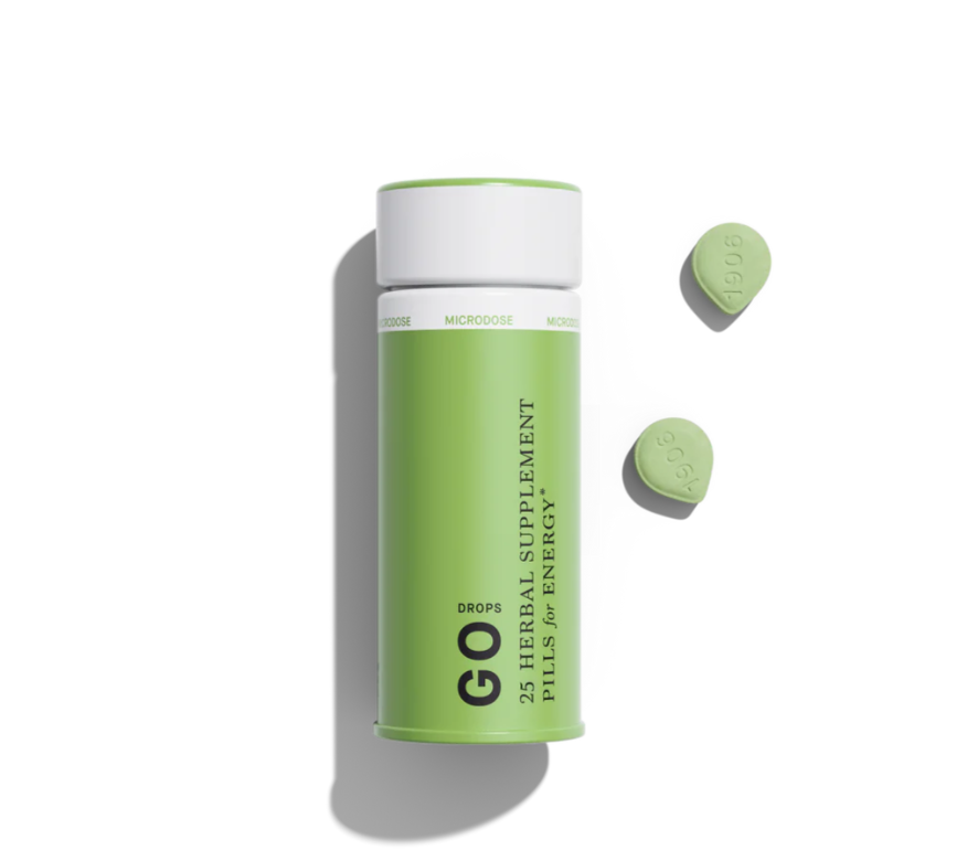 1906 - GO PILLS 2PK