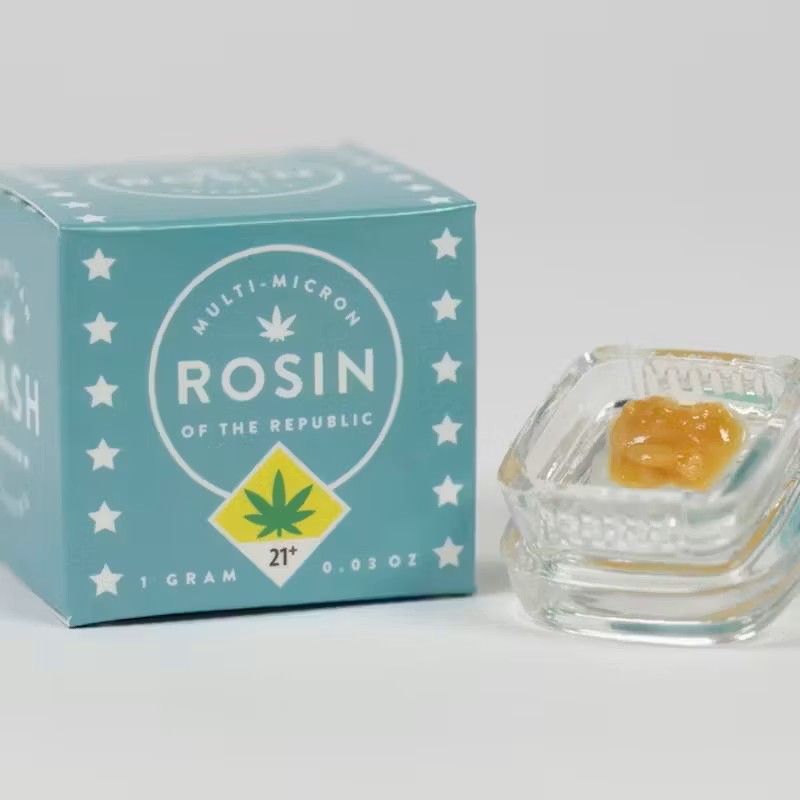 American Hash Makers - Ice Cream Cake - Rosin - 1g