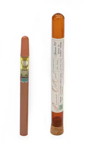 RUBY FARMS - GRANDDADDY PURPLE - RECHARGEABLE STARTER KIT - 1 g