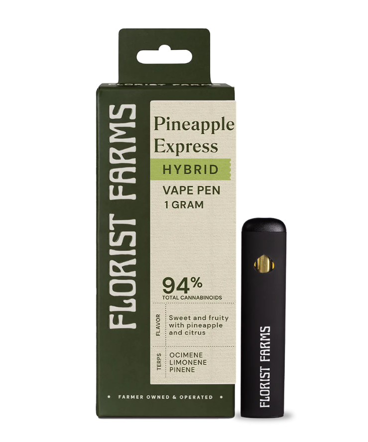 FLORIST FARMS - PINEAPPLE EXPRESS - AIO