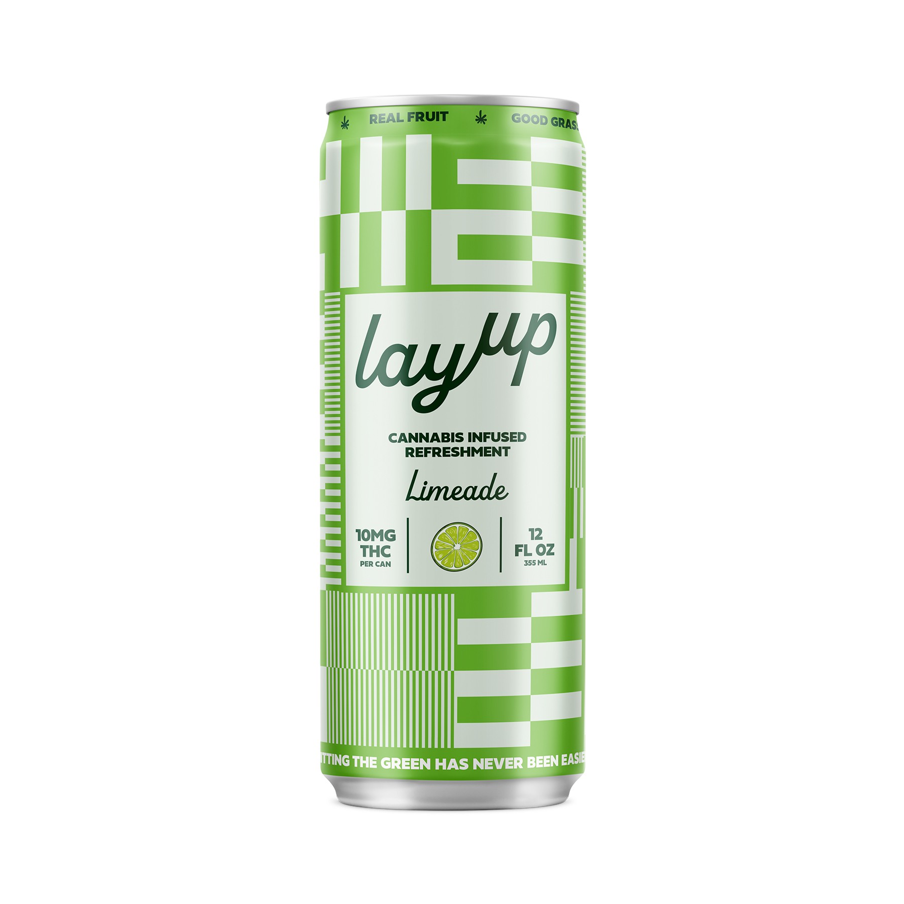 Limeade - Layup - 10mg