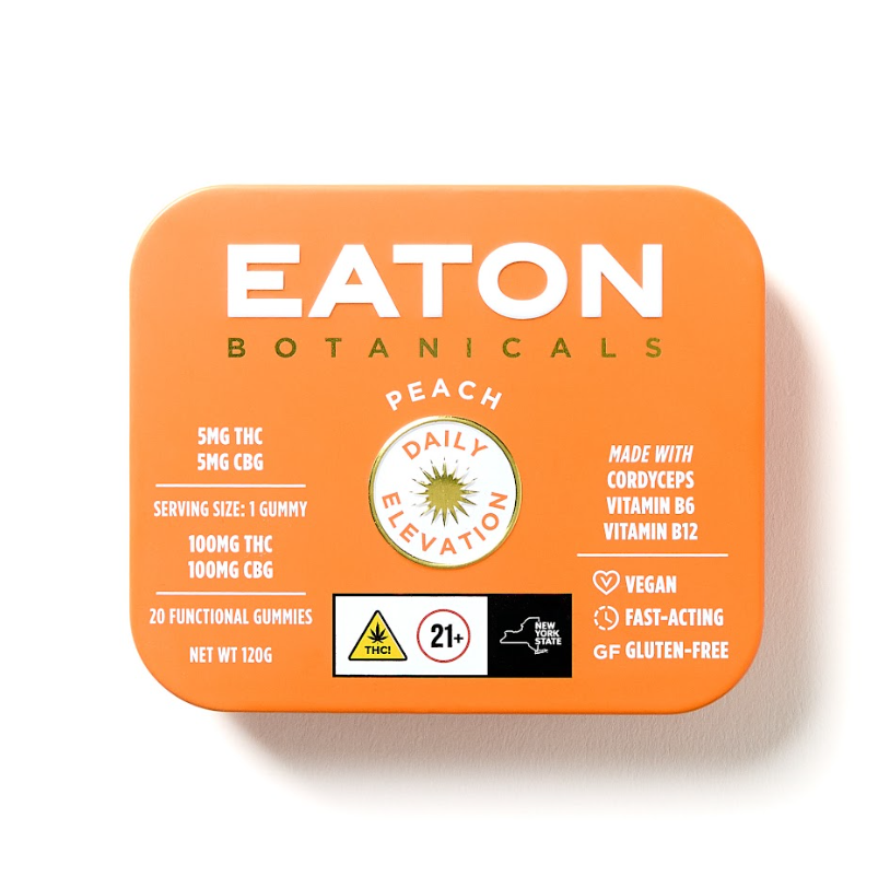 EATON - DAILY ELEVATION