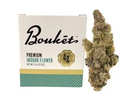BOUKET - HONEYMOON DIESEL - 4 g