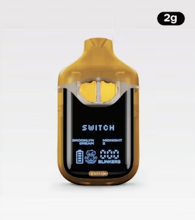 BOUTIQ - BROOKLYN DREAM X MIDNIGHT Z - AIO - 2G