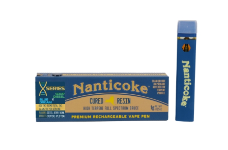 Nanticoke - X-series Blue Dream x Sour Diesel AIO - 1 G