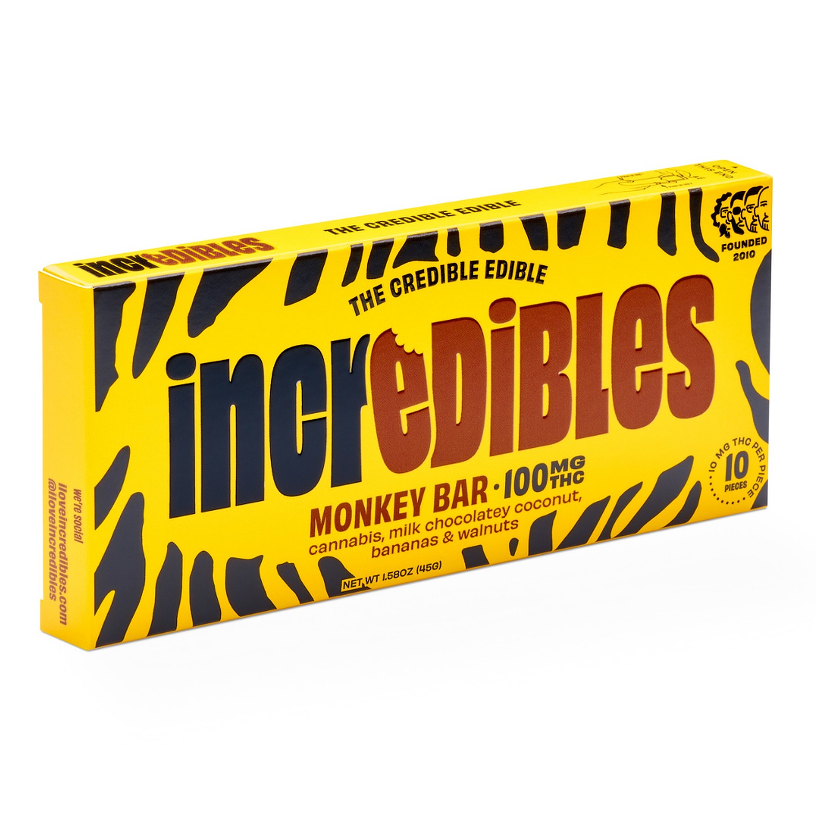 Incredibles - Monkey Bar