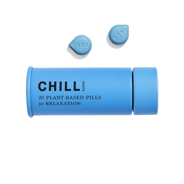 Chill Pills - 1906 - 100 Mg - 20pk