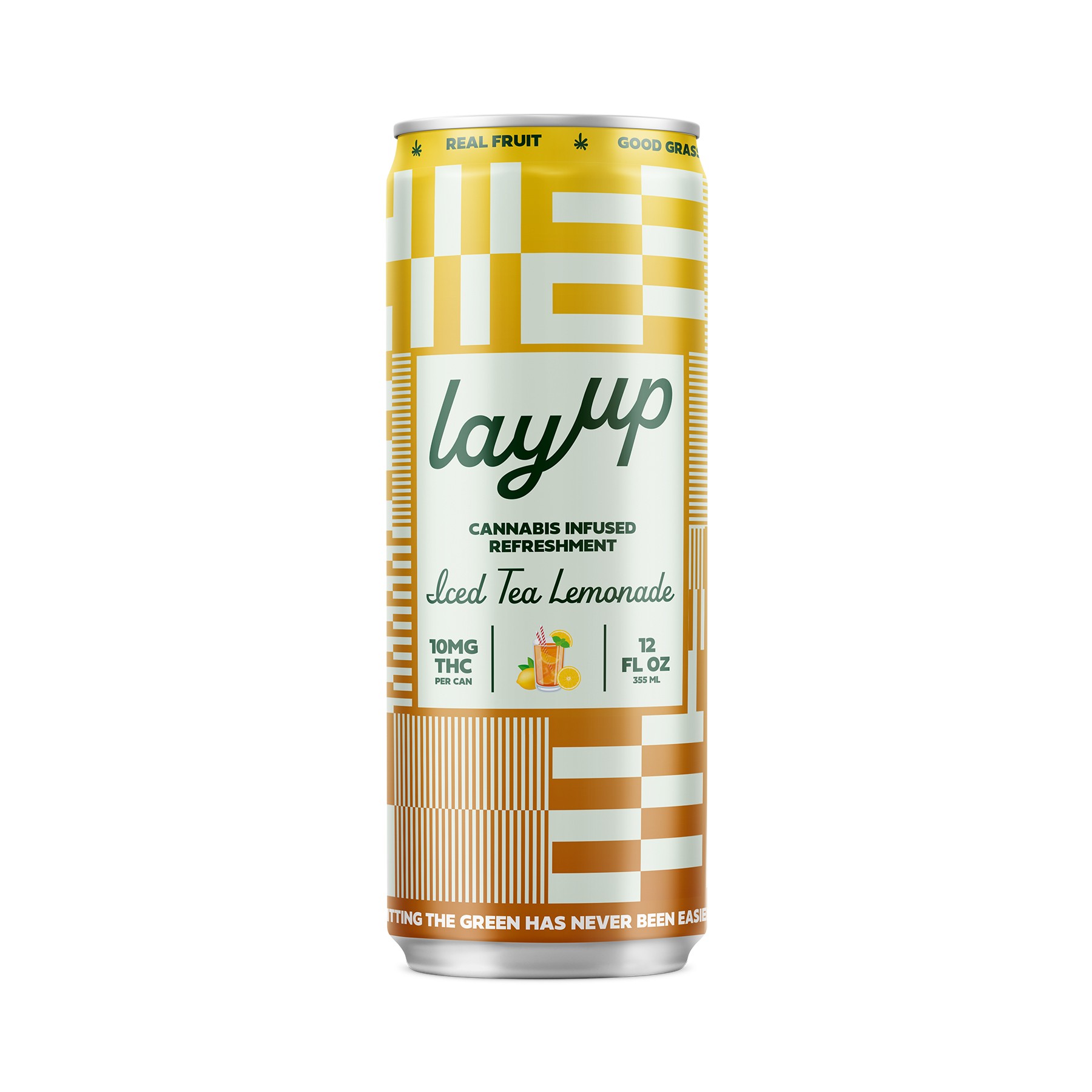 Iced Tea Lemonade - Layup - 10mg