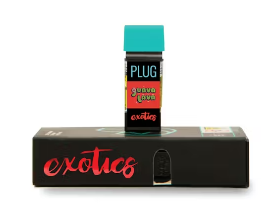 plug vape Berry Gang | PlugPlay | Weed Vape Pod main image 1