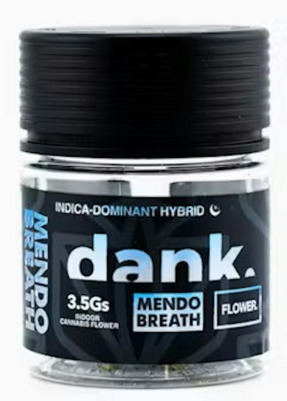 DANK - MENDO BREATH
