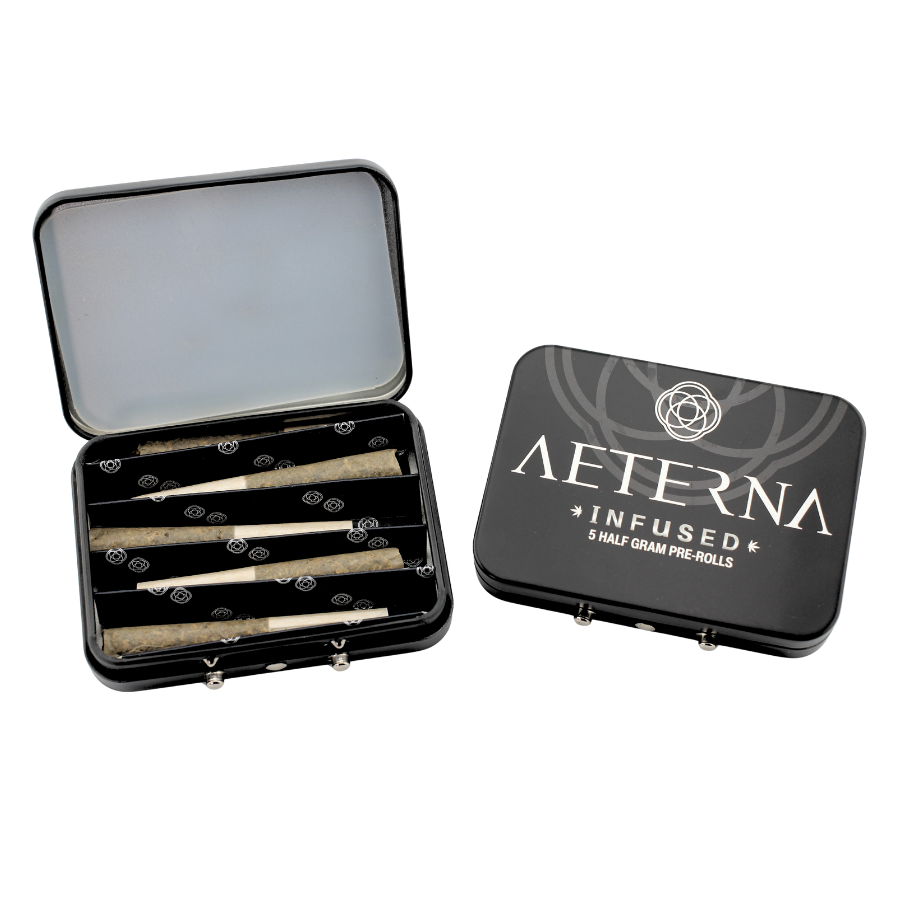 G33 - Aeterna - Infused - 2.5g - 5pk