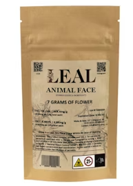LEAL - ANIMAL FACE