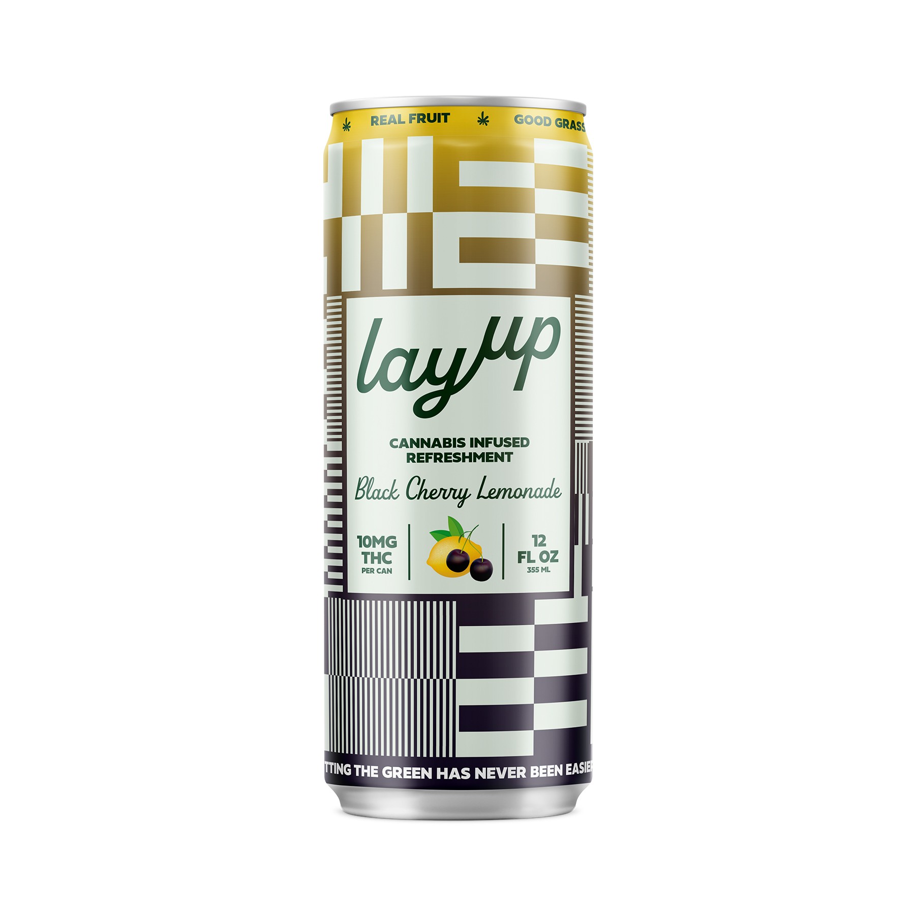 Black Cherry Lemonade - Layup - 10mg