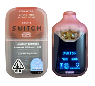 BOUTIQ - PINK TANGIE X TROPICANA - AIO - 2G