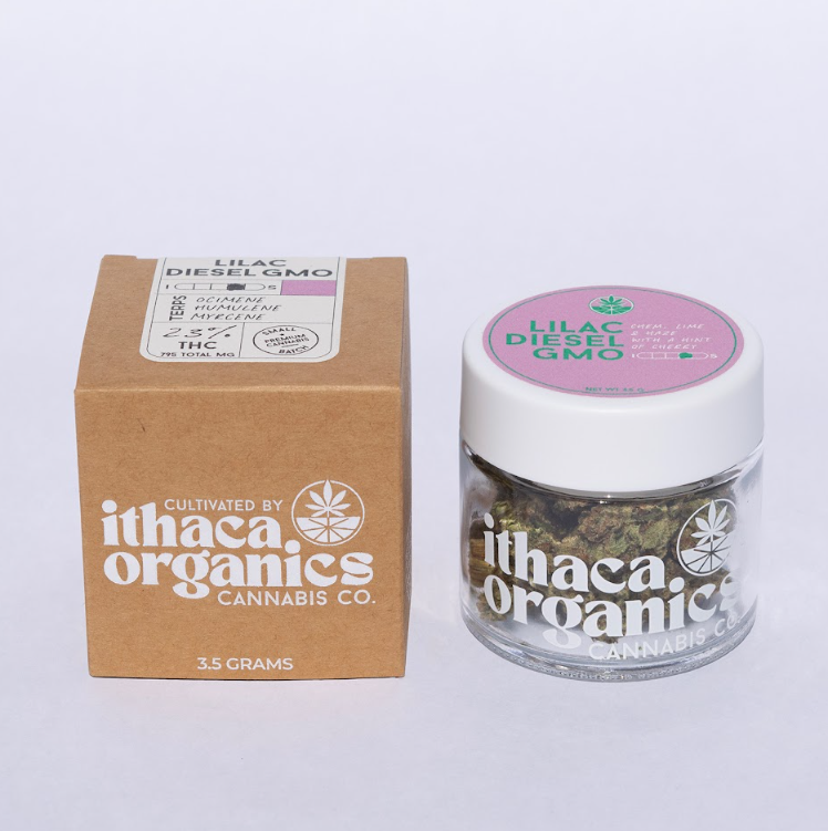 ITHACA ORGANICS - LILAC DIESEL GMO