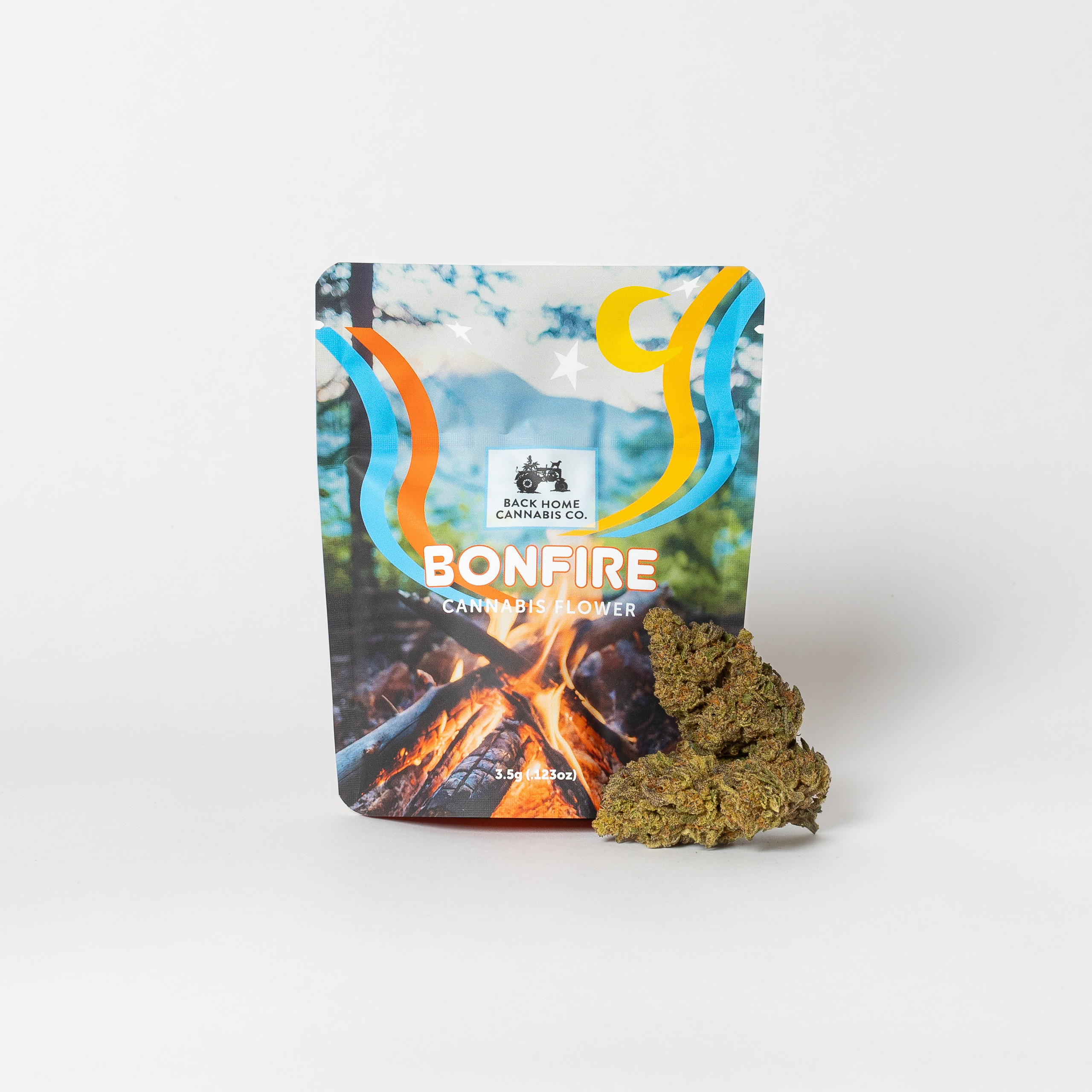 Ice Cream Cake - Back Home - 3.5g