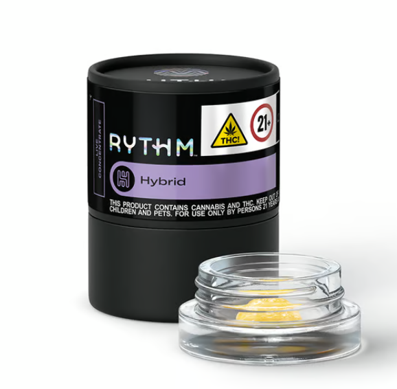 RYTHM - GMO - 2 g