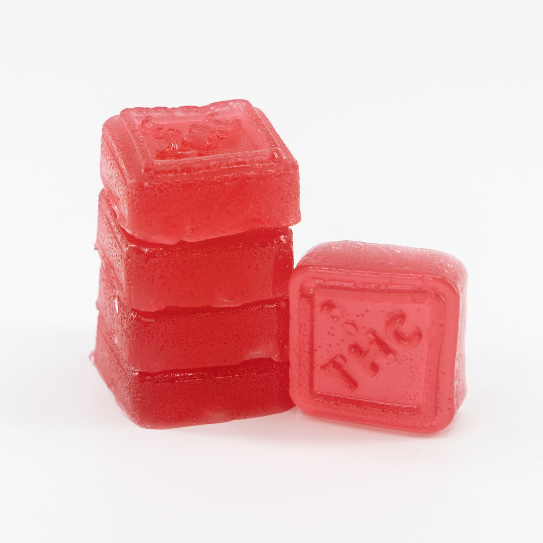 XBITES - STRAWBERRY SUPERCHARGE - 100 mg - 10 Pack