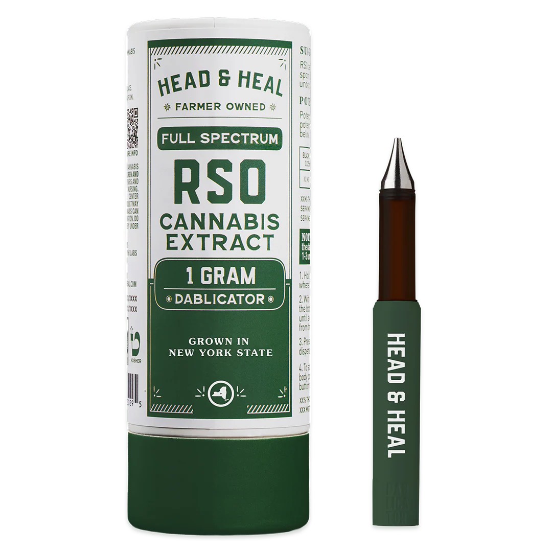 Head & Heal - RSO Dablicator - 1g
