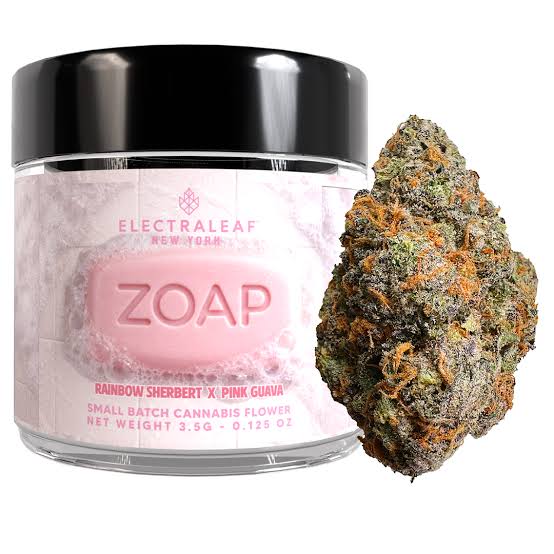 Zoap - Electraleaf - 3.5g