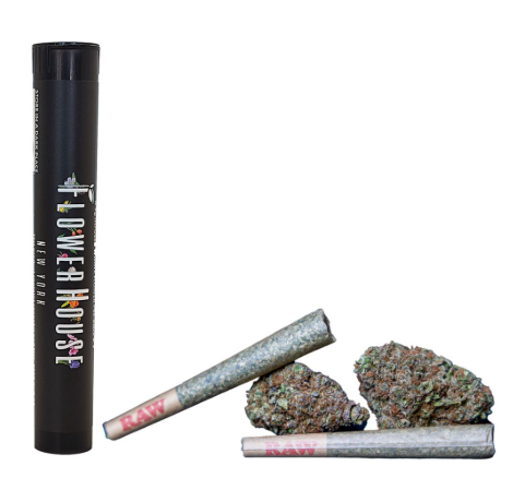 FLOWERHOUSE - PURPLE PUNCH (INFUSED) - 2PK - 1 g