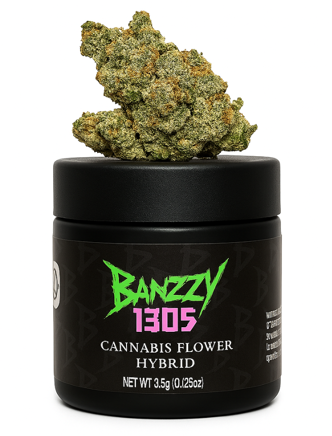 Ivory - Banzzy 1305 - 3.5g