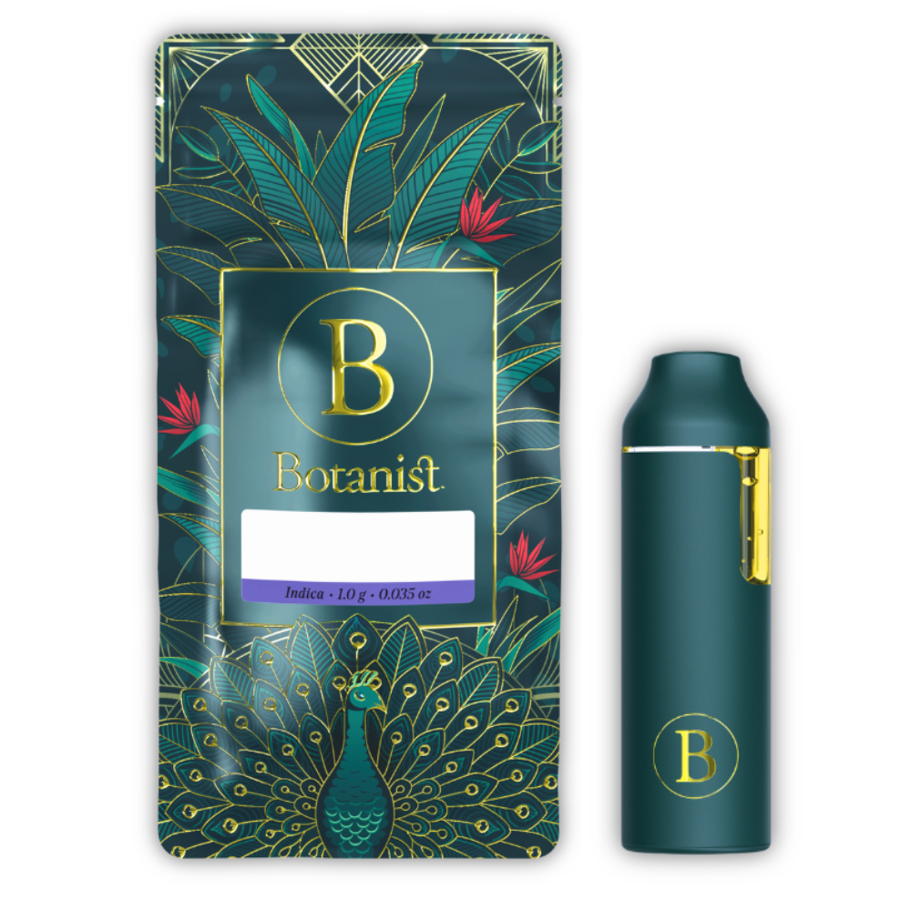 Biscotti - the Botanist - 1g - AIO