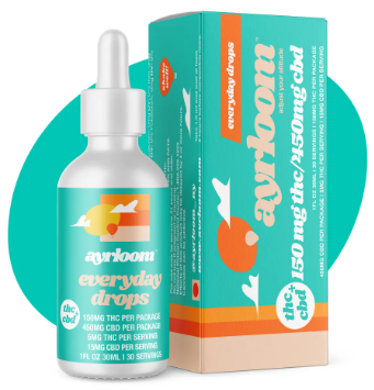 Ayrloom - 150mg Everyday Drops (Low Dose)