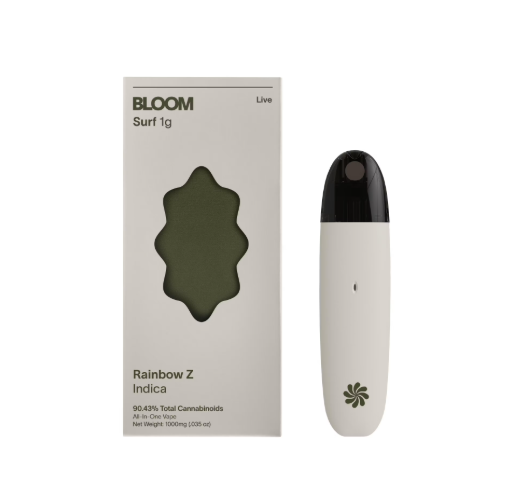 Rainbow Z - Bloom - Live Surf - 1g
