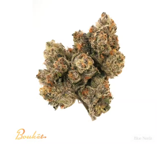 BOUKET - BLUE NERDZ - 4 g