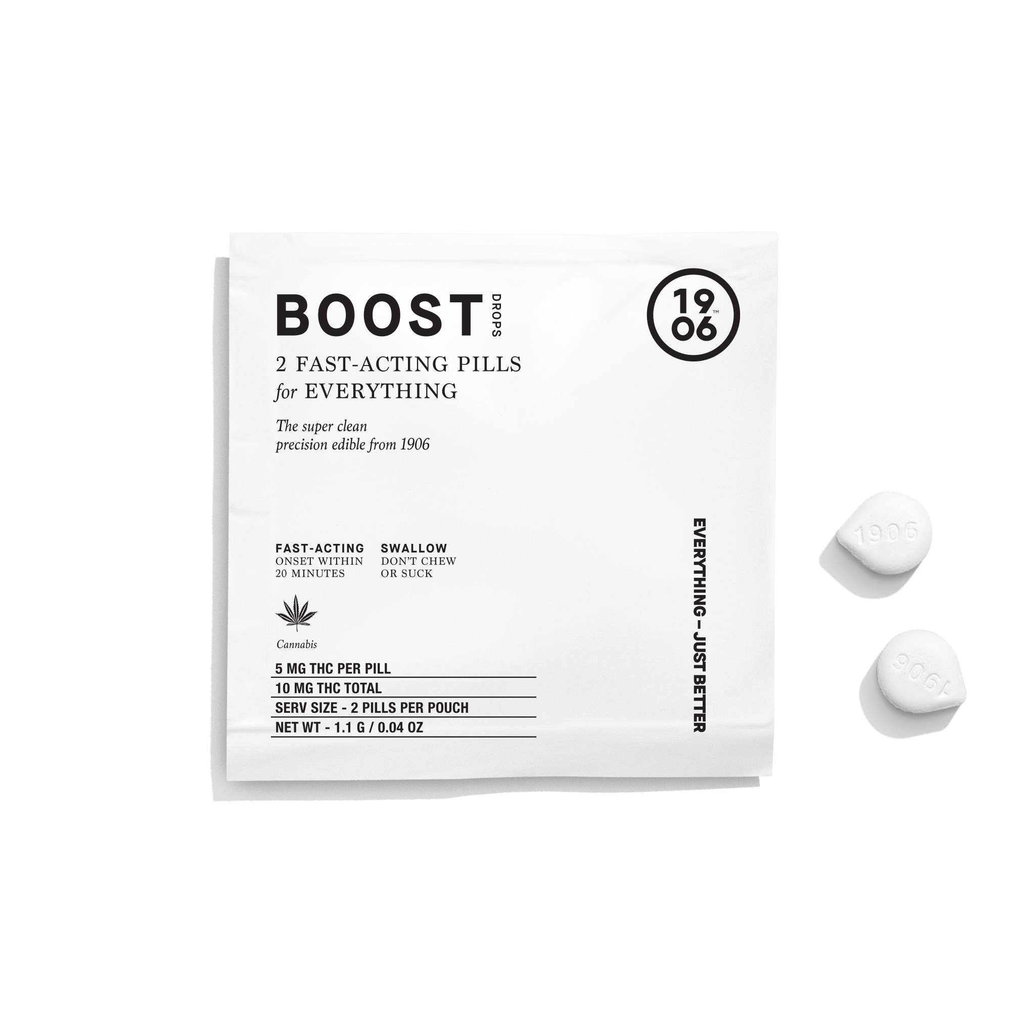 1906 - Boost Pills 2pk