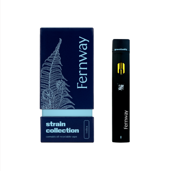 FERNWAY - GRANDDADDY PURPLE - AIO - 1 g