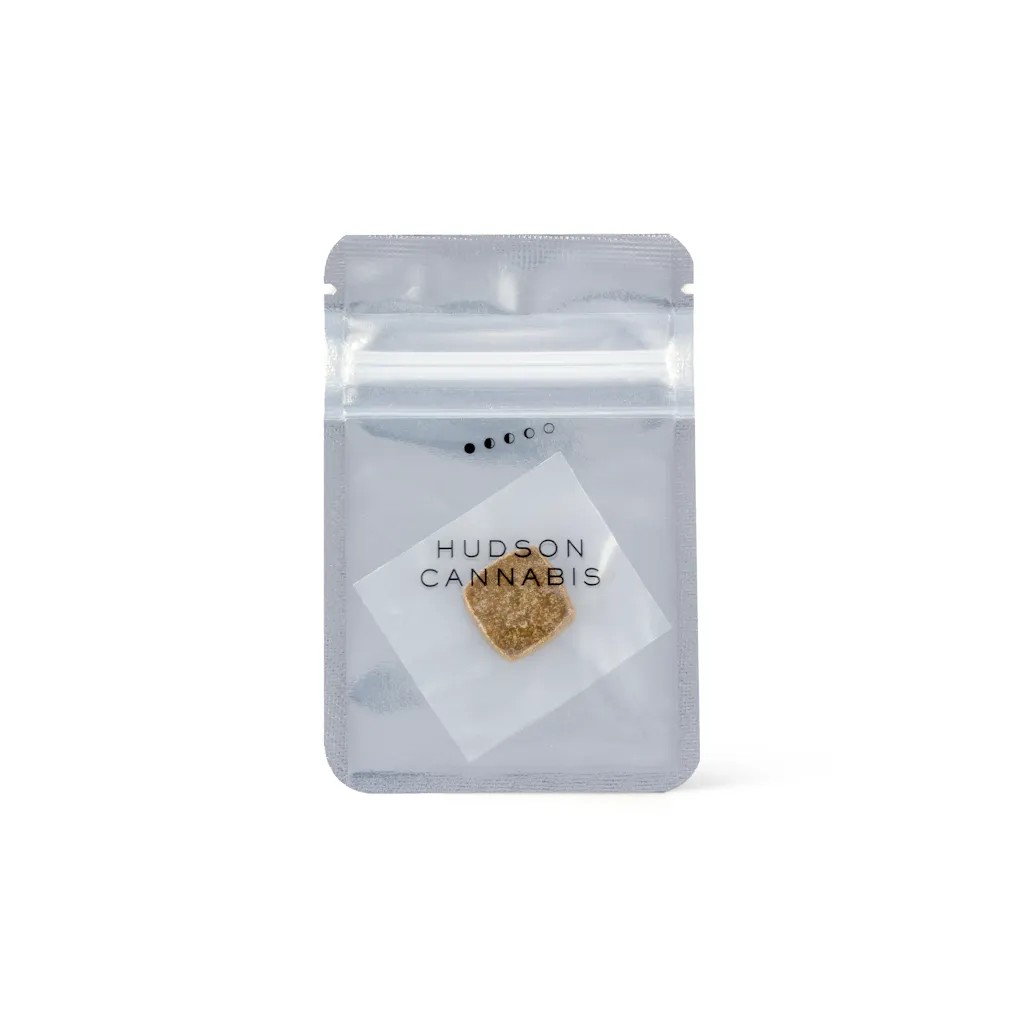 Sour Haze - Hudson Cannabs - Hash - 1g