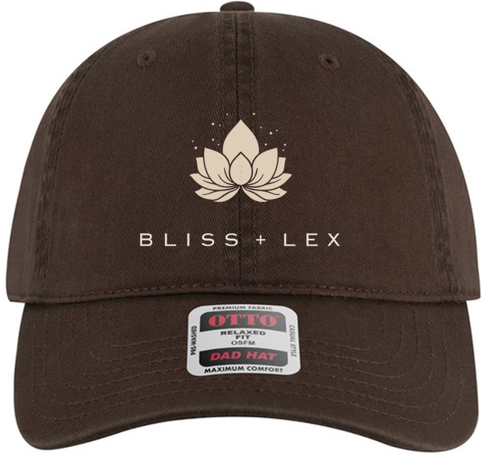 Dad Cap - Brown