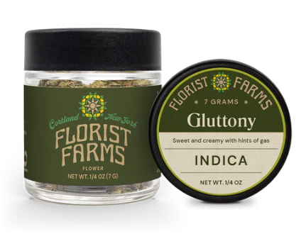 FLORIST FARMS - GLUTTONY - 7 g