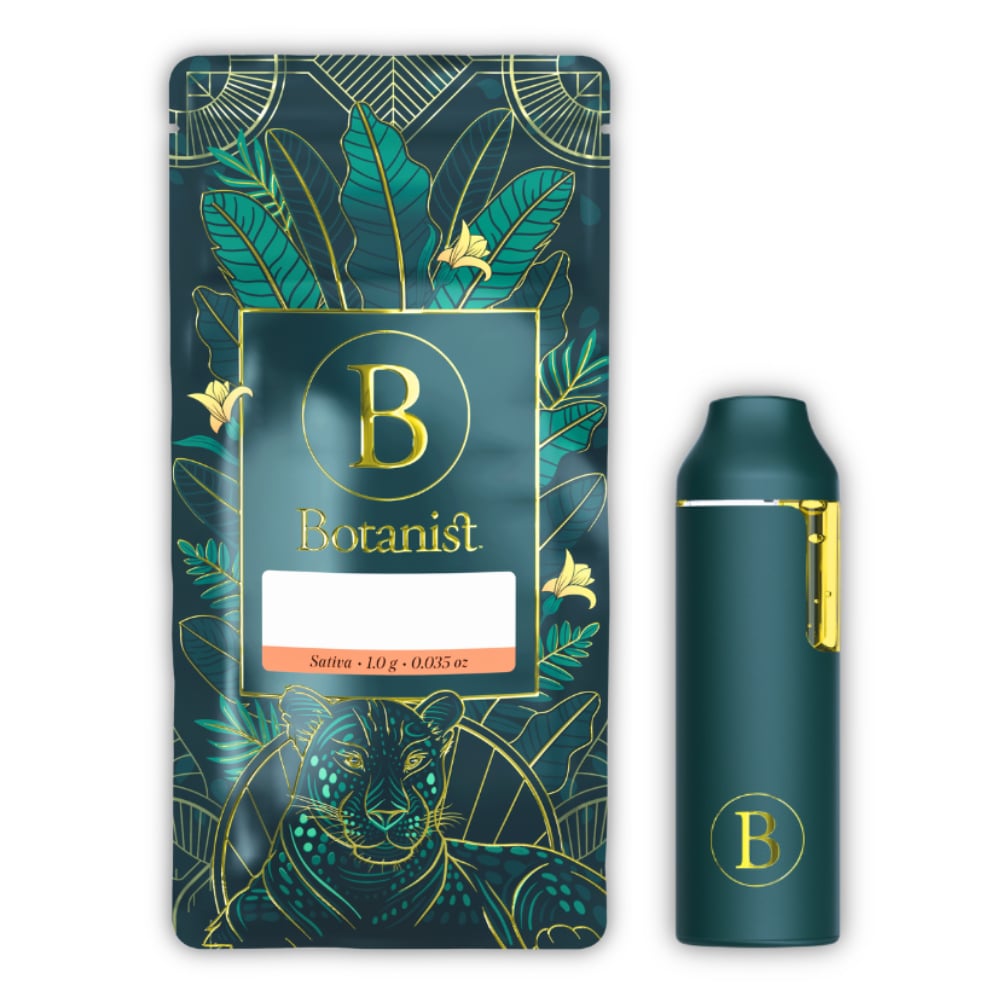 NYC Diesel - the Botanist - 1g - AIO