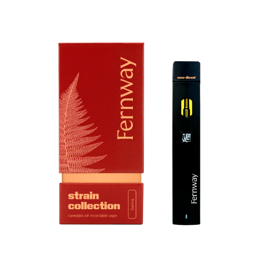 FERNWAY - SOUR DIESEL - AIO - 1 g
